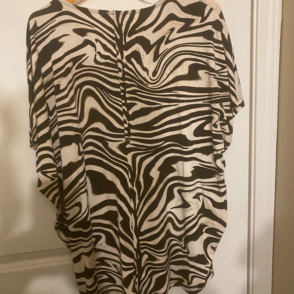 Michael Kors blouse size xl - Picture 6 of 9